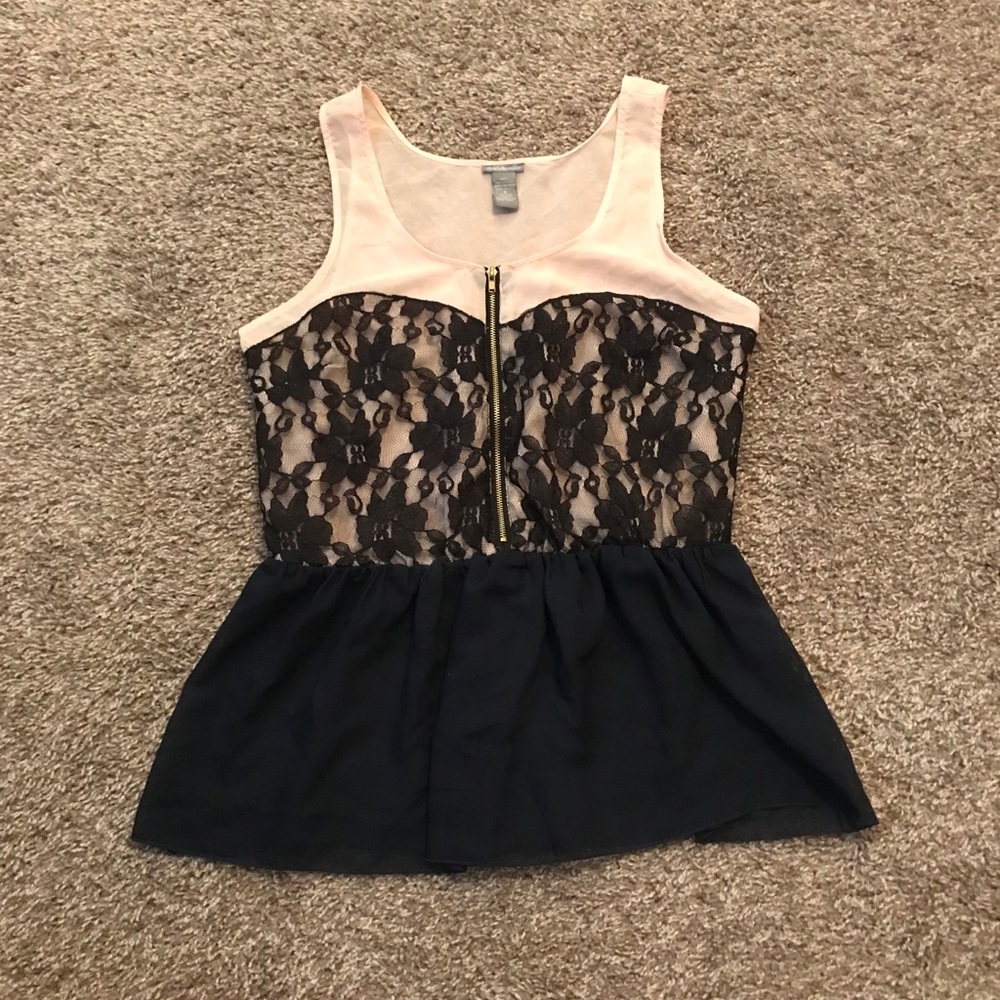 Dressy top